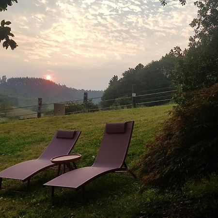 Agroturismo Iberreko Errota 무지카 외부 사진