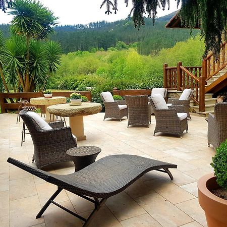 Agroturismo Iberreko Errota 무지카 외부 사진