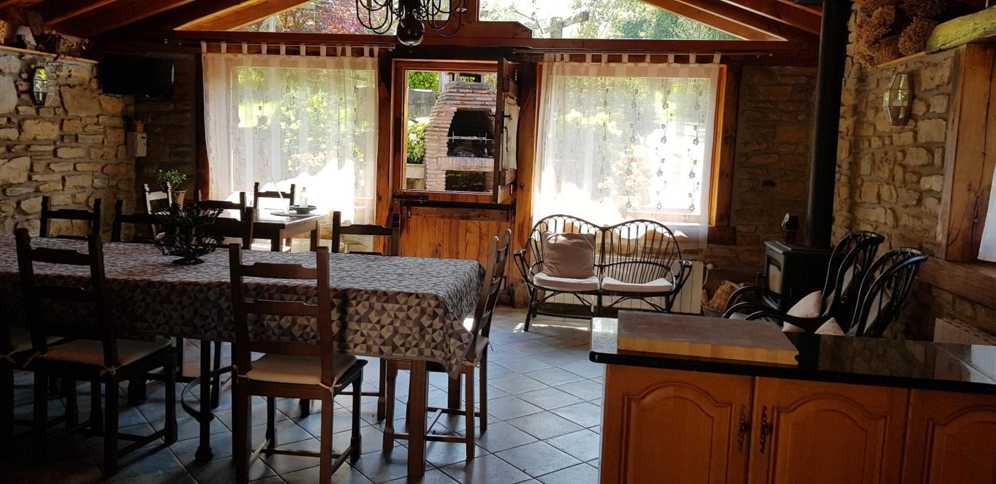 Agroturismo Iberreko Errota 무지카 외부 사진