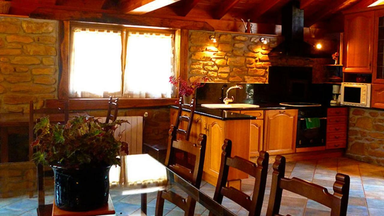 Agroturismo Iberreko Errota 무지카 외부 사진