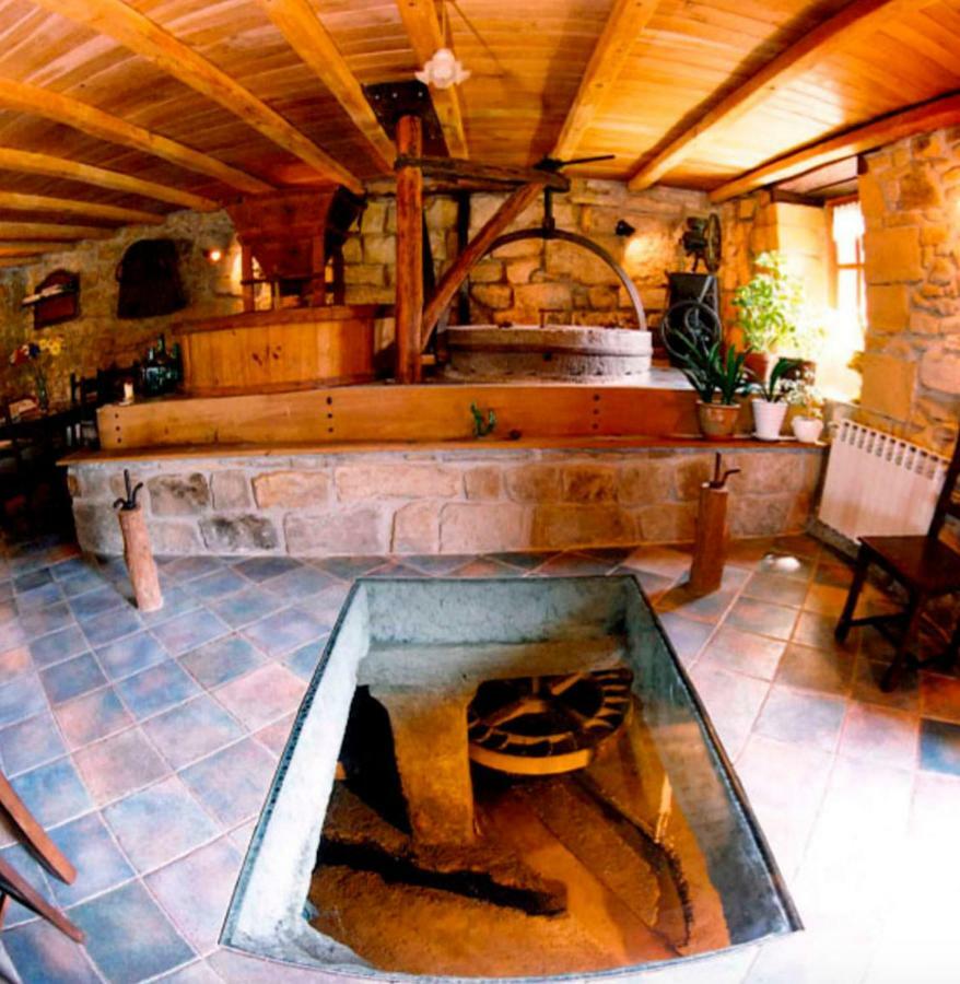 Agroturismo Iberreko Errota 무지카 외부 사진