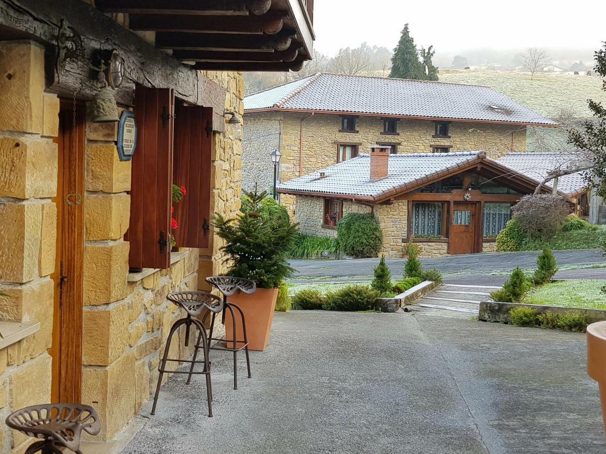Agroturismo Iberreko Errota 무지카 외부 사진